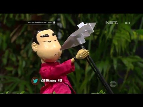 Main Remote Control - Part 1 (Bukan Sekedar Wayang 23 Mei 2016)