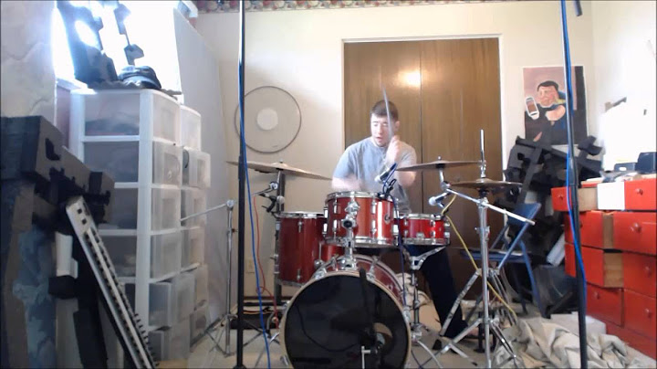 I Just Want to Make Love to You Drums version - Drums performance video thumbnail