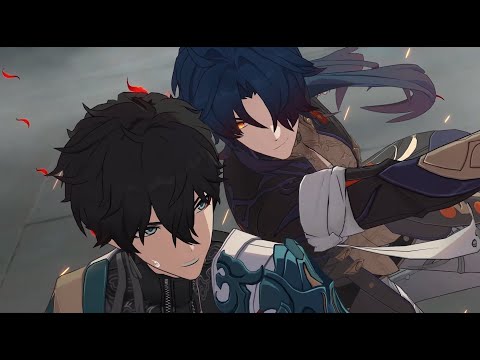 丹恒 VS 刃 VS 彦卿 【たんこうの本来の姿】 崩壊：スターレイル