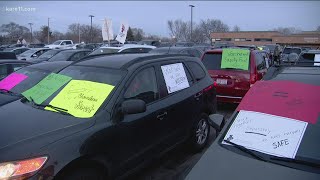 SPPS teachers hold car rally urging district leaders to hold off on reopening schools Wealth