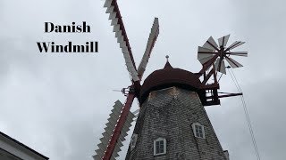 DANISH WINDMILL  Egg Krate