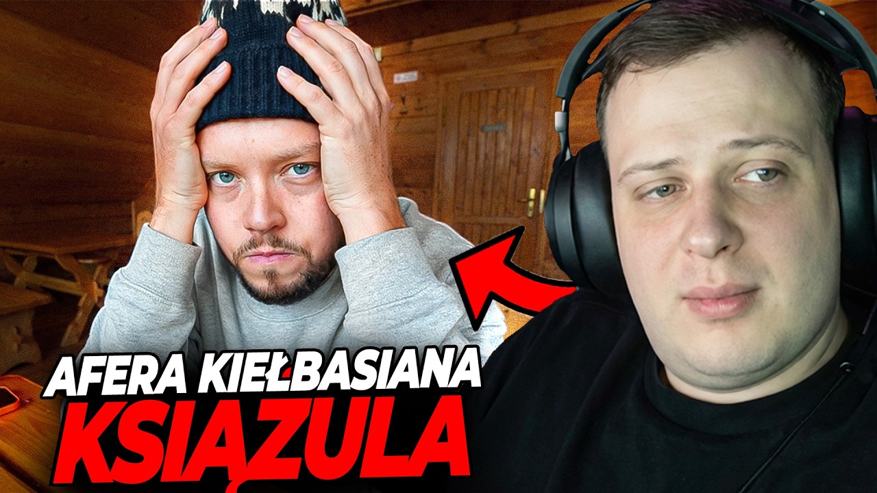 NITRO O AFERZE KIEŁBASIANEJ KSIĄŻULA | NEWSY KONOPSKIEGO