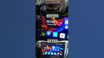 ANDROID SCREEN FOR SUZUKI SWIFT #dubai #cars #uae #car #bmw #carslover #carlove #dodge #carhubdubai