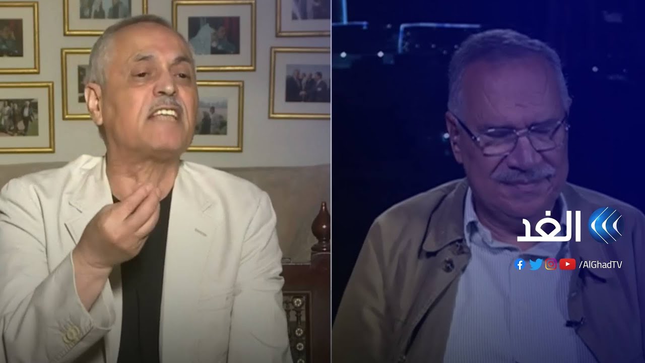 حسن عصفور متهما القائمين على بيان المطالبة بإقالة عباس: مدعومون من حمد بن جاسم