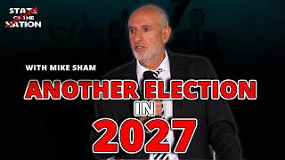 Download lagu Mike Sham: South Africa Could Face Another General Election in 2027!