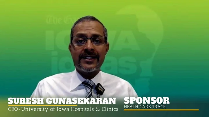 Iowa Ideas 2020: Health Care - Rural Health Care I...