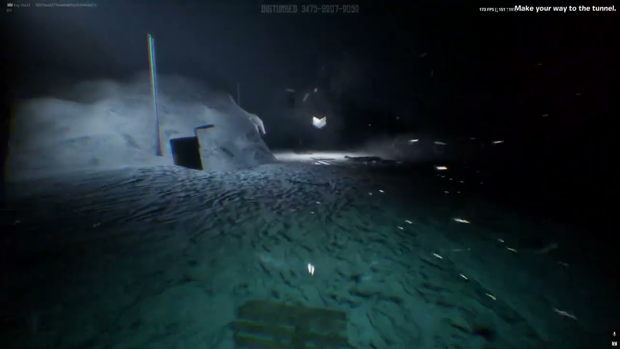 Horror Game mit BAzni   