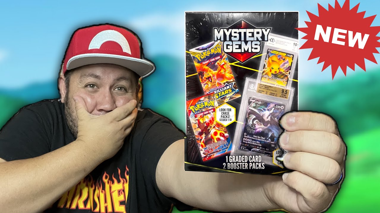 pokemon trading card games mystery gems 2 Whether youre building a new deck MYSTERY GOLD PRESENTS POKE GEMS