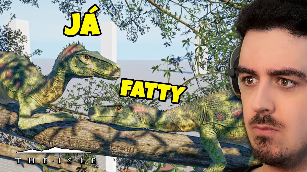HERRERA GANG JE BACK! - THE ISLE W/@FattyPillowTV @astatoroextra @haisetplus