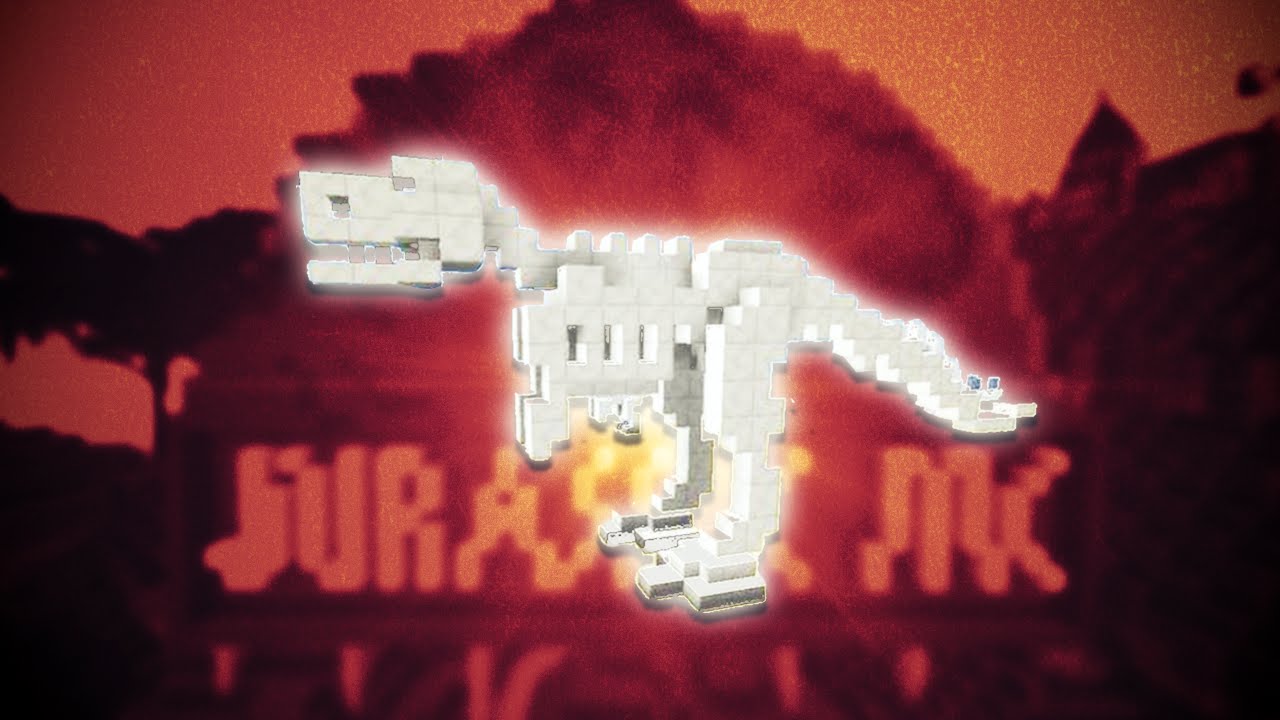 Der schönste DINOSAURIER der WELT! ★ Master Builders Woche - Tag 1