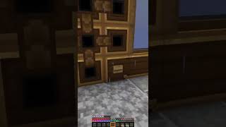 Create Mod Mechanical Crafter ⚙⚙ #Minecraft #createmod #shorts