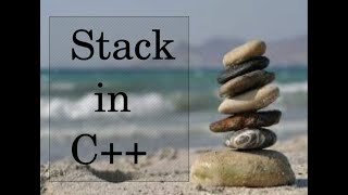 Stack in C++ || +2 Computer Science || Malayalam tutorial