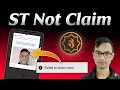Sidra Chain Coin Not Claim||Sidra Chain ST Not Claim Problem||Sidra Chain New updates today 
