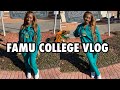 COLLEGE VLOG| WEEK IN THE LIFE OF A FAMU NURSING STUDENT!!