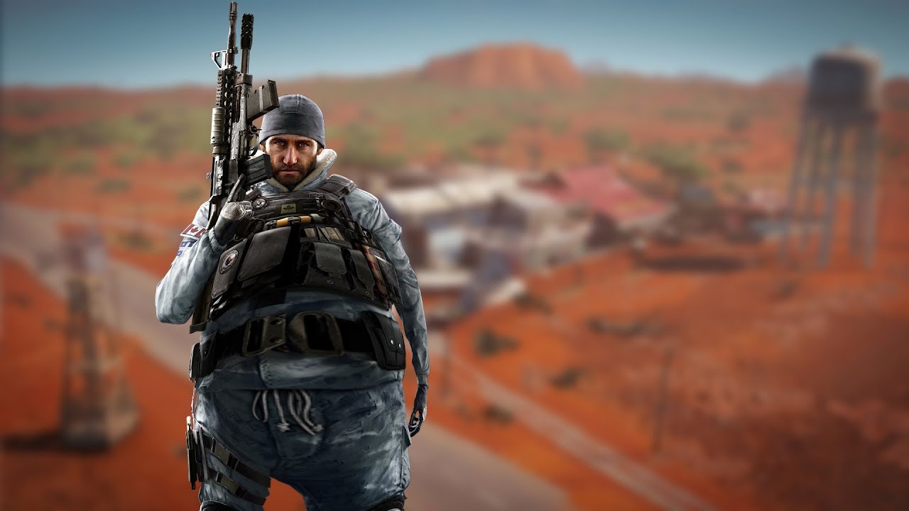 Rainbow Six moments that are truly splendid Rainbow Six moments that are truly splendid