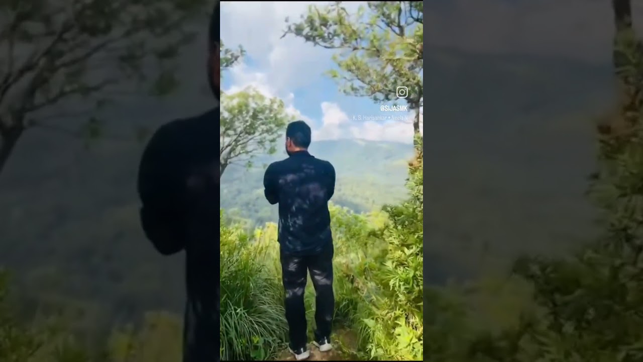 Life is bliss  if spent close to nature 🌳🌳