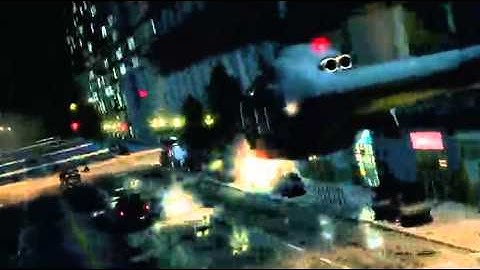 Need for Speed: The Run