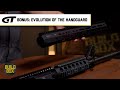 Build box bonus evolution of the quad rail handguard  gun talk media