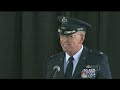 Carter, Dunford Attend NORAD, Northcom Change-of-Command Ceremony