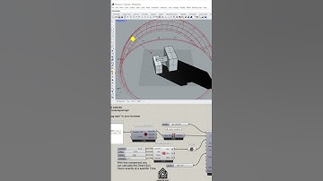 Grasshopper Ladybug (Sun Path) #shorts