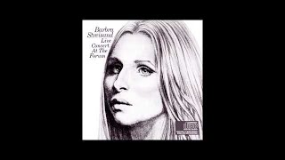 BARBRA STREISAND | STARTING HERE, STARTING NOW | LIVE (1972)