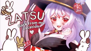 MAMA'S BACK, LET'S TALK :)【NINA KOSAKA - NIJISANJI EN】