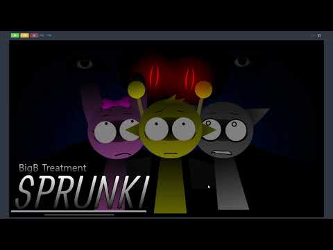 Sprunki BigB treatment (Teaser 1)