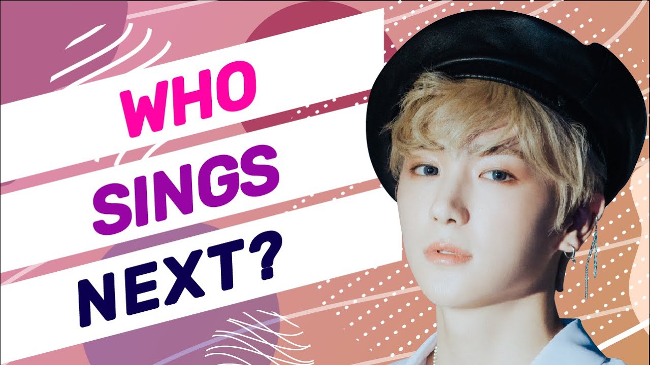 ▐  KPOP GAME  ▌►GUESS WHO SINGS NEXT? #1 ◄
