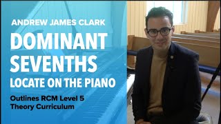 Dominant 7th Chords: Music Theory RCM Level 5 (1/4)