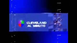 WQHS-TV/DT Univision Cleveland al Minuto Package 2002