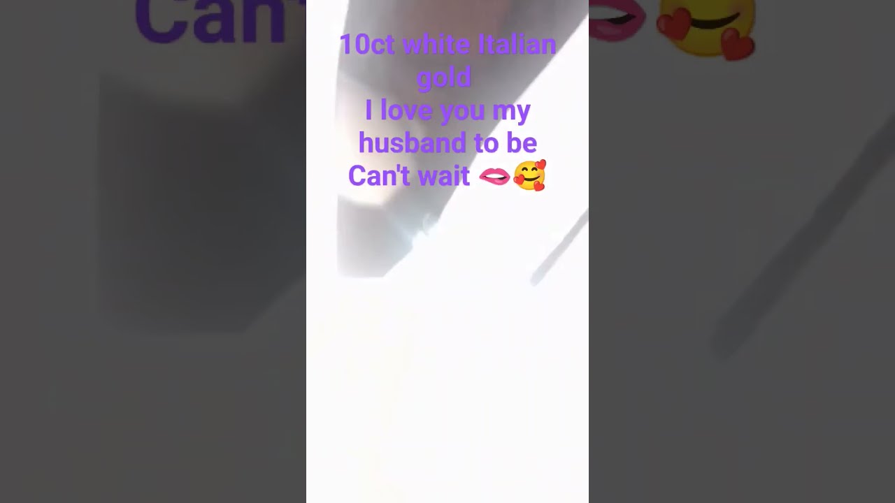He Finally Kept To His Promise 