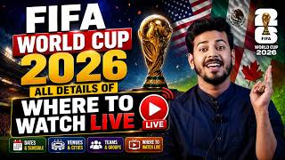 FIFA World Cup 2026 Live: How to Watch in India | Zee5 Plans & Channel List screenshot 2