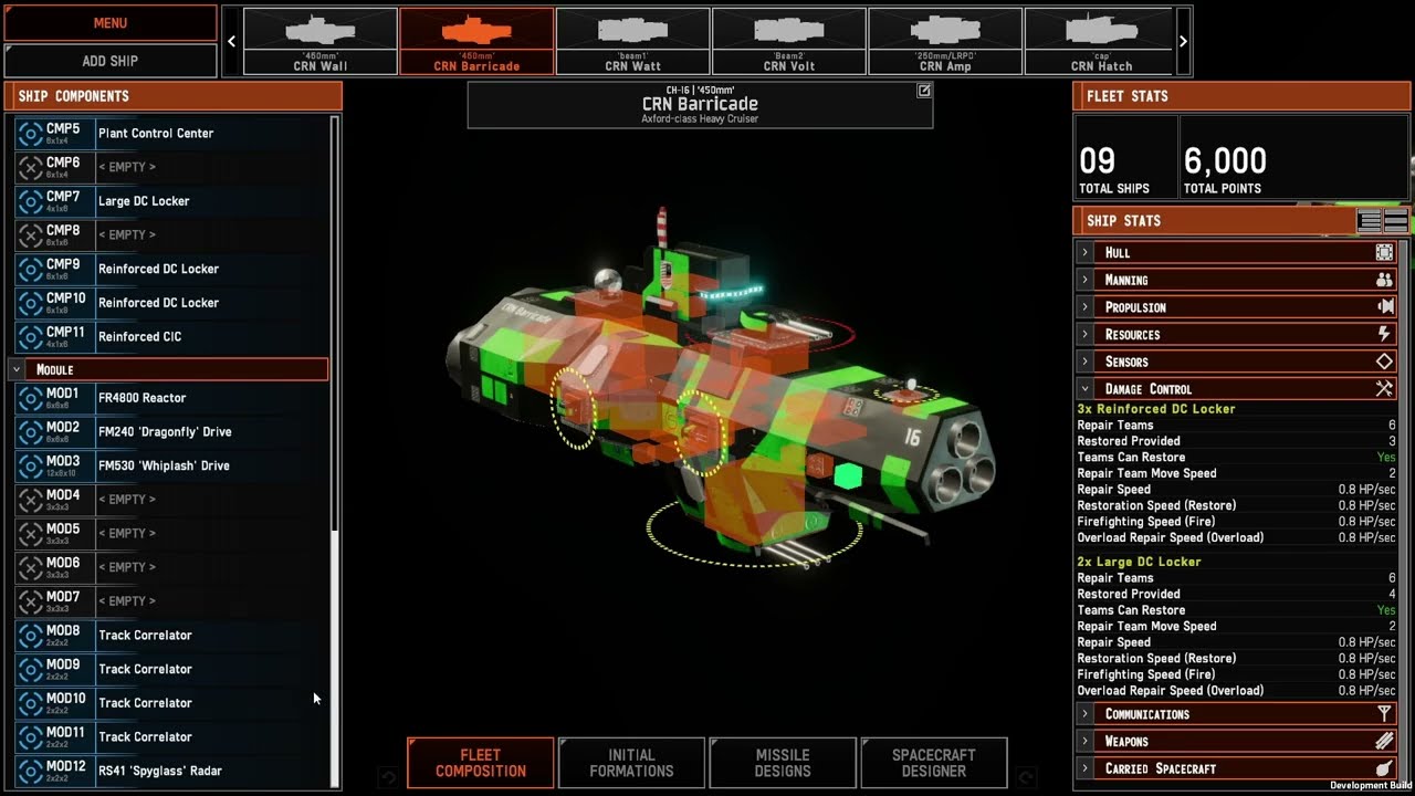 episode two neb training camp