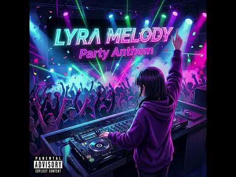 LYRΛ MELODY-Toxic Paradise (Official Audio)