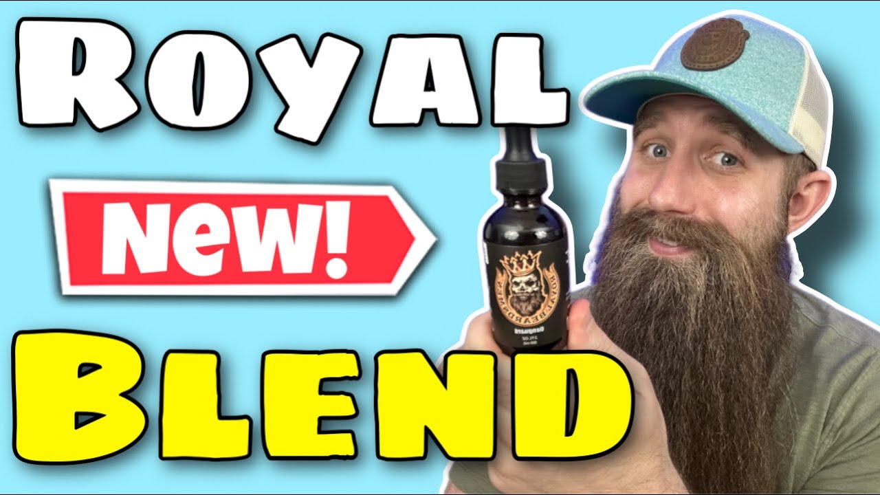Royal Beardsmen NEW BLEND [2023 Update] Review! YouTube