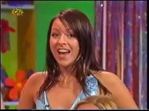 Faye Tozer \u0026 Lisa Scott-Lee (Steps) - SM:TV Live (2001)