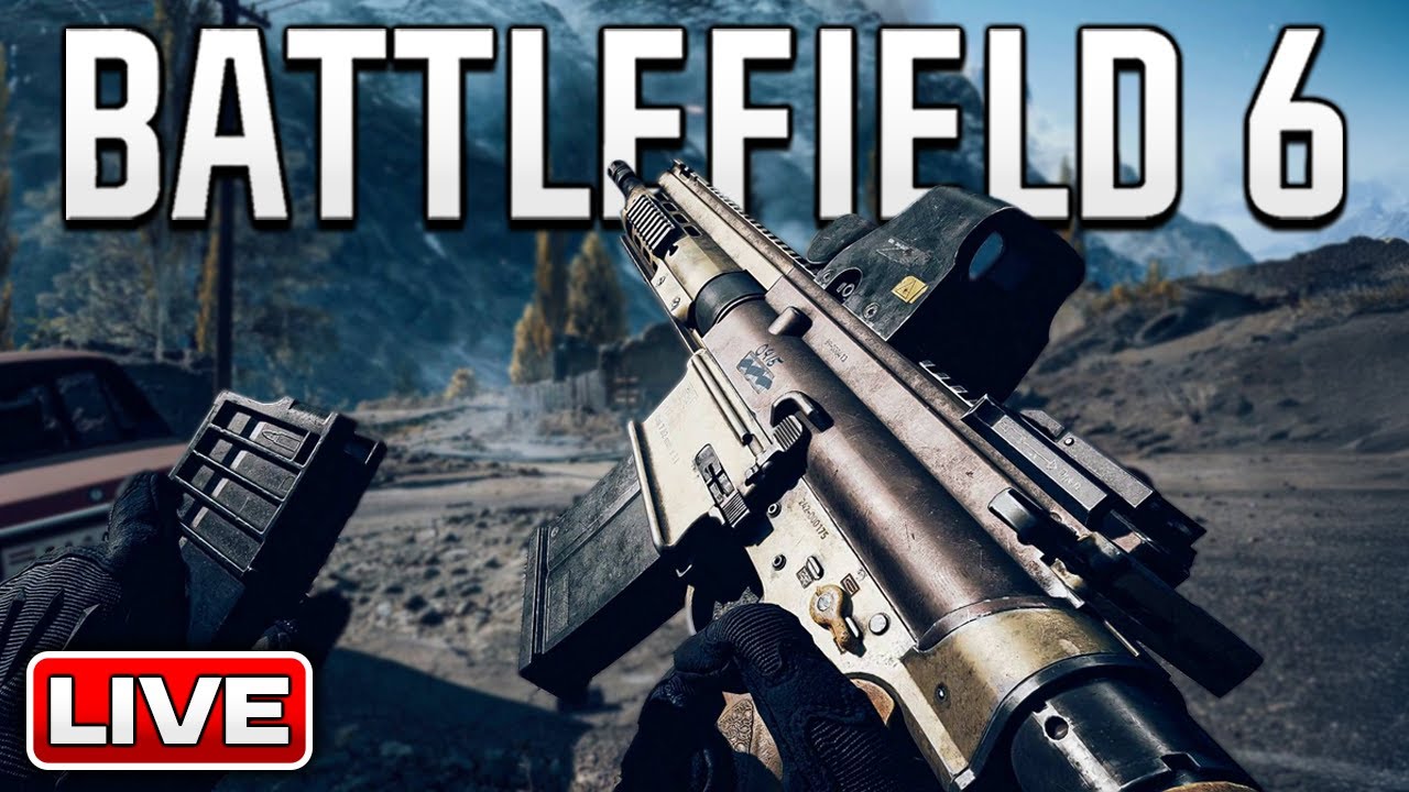 Is Eastwood the Best Map in Battlefield 6? - Delta Force Showmatch Later!