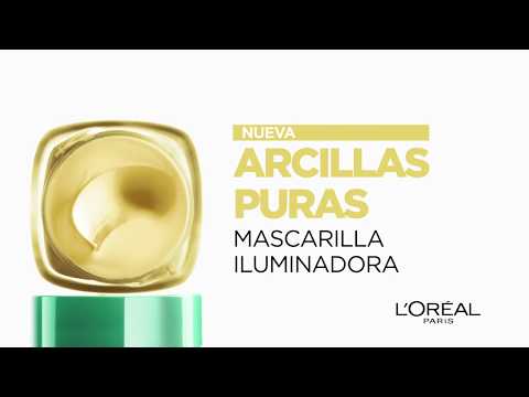 Mascarilla Facial iluminadora | L'Oréal Paris - Mascarilla Facial iluminadora | L'Oréal Paris