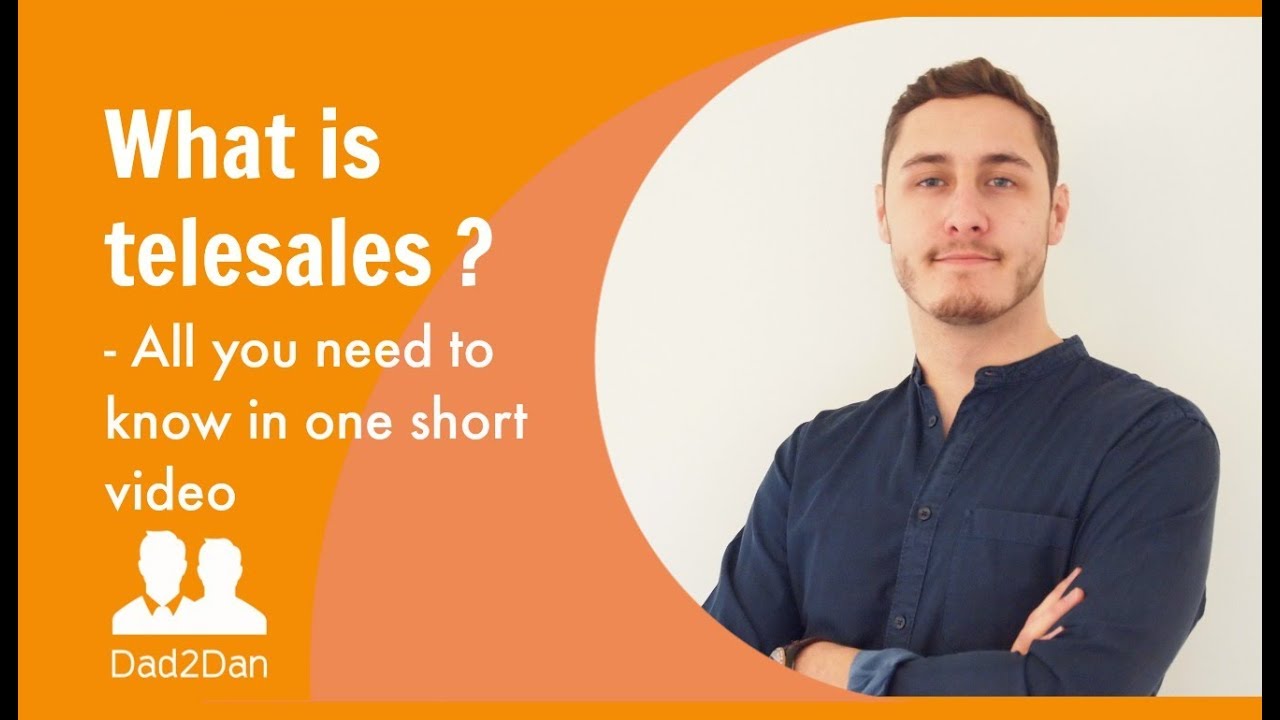 telesales คือ อะไร New What is telesales?