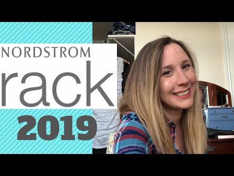 Nordstrom Rack 2019 -From a former employee.