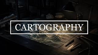 Cartography — 4 Hours Ambient for GIS, Mapping & Spatial Data Analysis