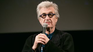 Wim Wenders on Anselm, His 3D Portrait of  an Innovative Fine Artist