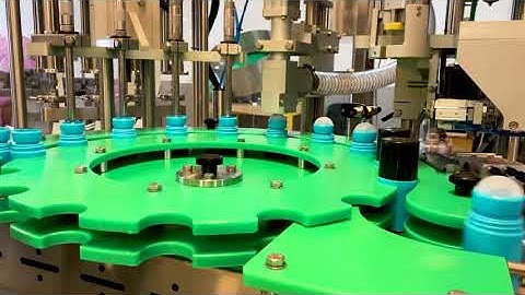 Roll-On Filling and Capping Machine | Stick Filling | How to fill roll-on?