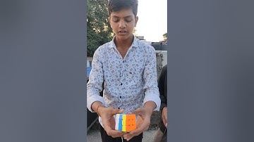 How to solve Rubik