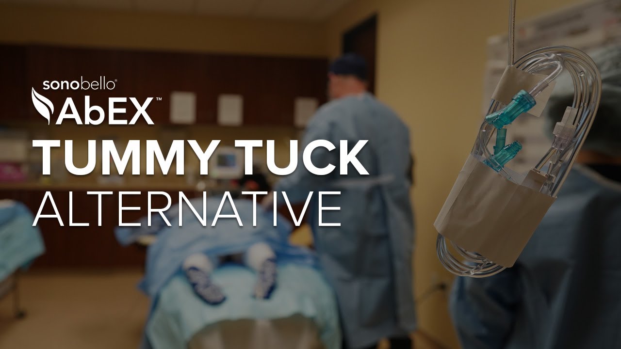 Tummy Tuck Alternatives That Work | AbEX by Sono Bello vs. Traditional Tummy Tucks's Banner