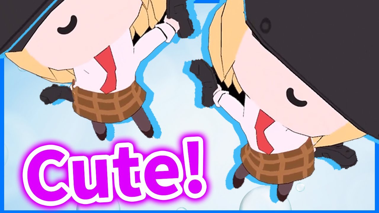 Live Dancing Ame is the Cutest thing you'll see all day【Amelia Watson / HololiveEN】