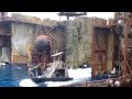 WaterWorld At Universal Studios - Hollywood , CA