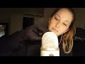 Asmr  frenchfranais  various fabric soundsson de plusieurs textures 100 qubcois