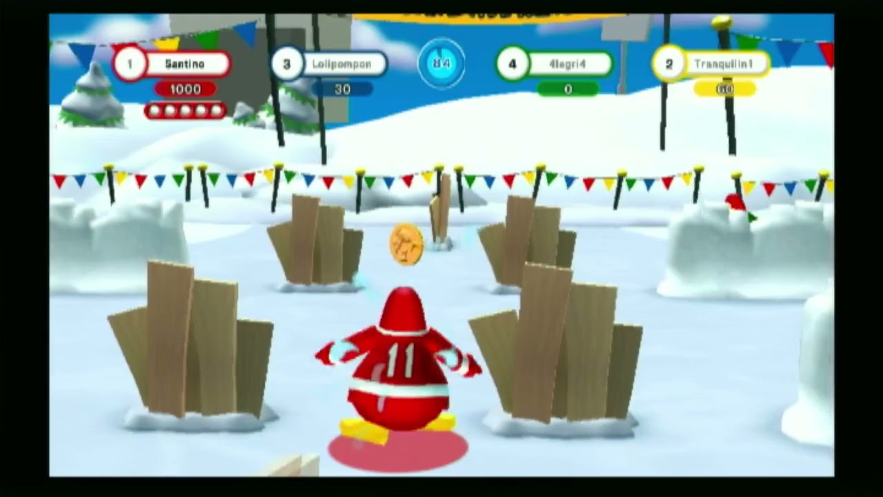 Club Penguin: Día de Juegos Gameplay 8