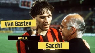 Van Basten umilia Sacchi e... Ibrahimovic 😱